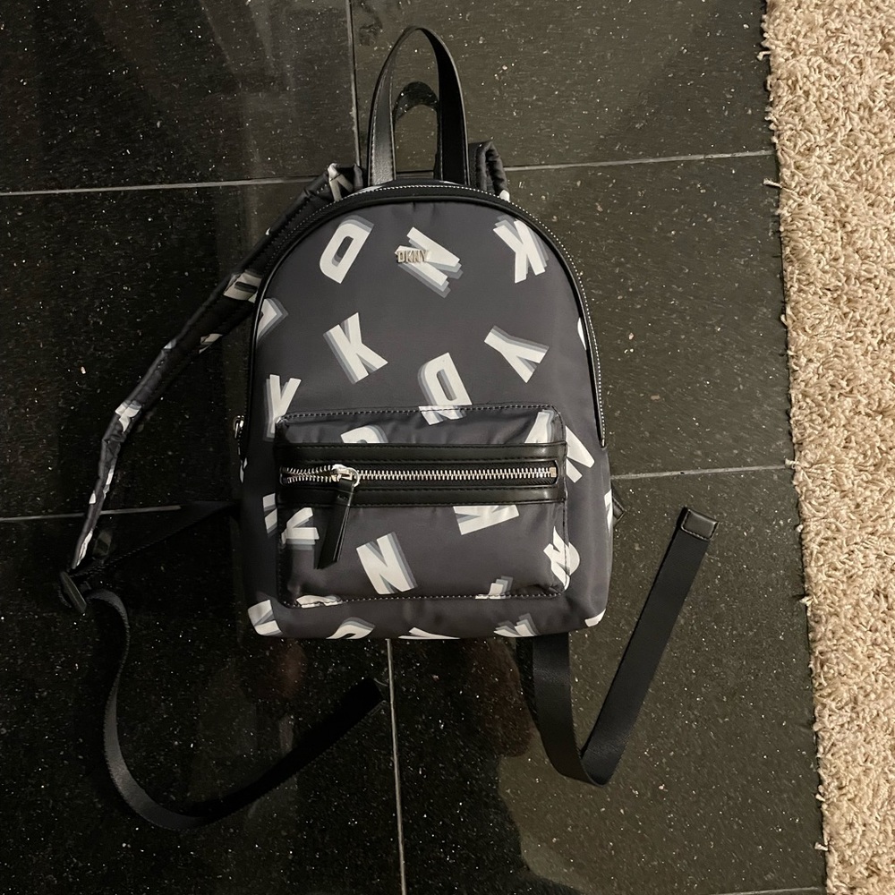 NWT DKNY CASEY MD Backpack.